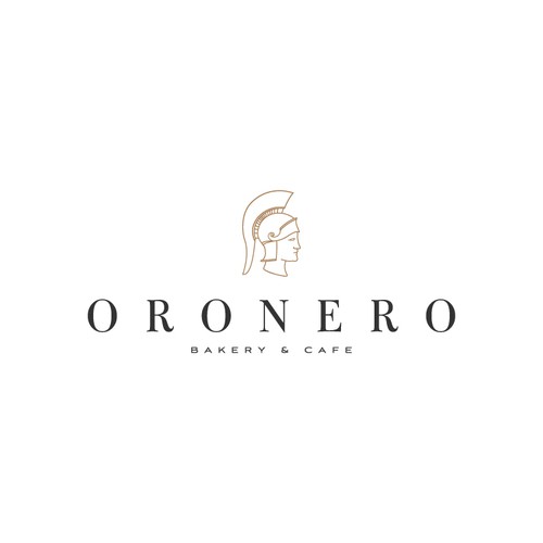 Design Italian Coffee Shop Logo di oktagon