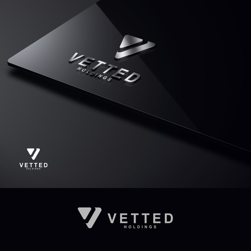 Design di Vetted Holdings New Logo di MaximaDesign