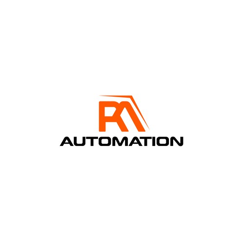 Logo for Robots Automating the World Design by AjiCahyaF