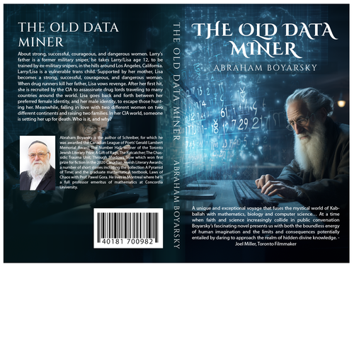 The Old Data Miner - A Novel Design by Brizine