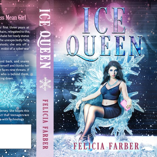 The Ice Queen [Book]