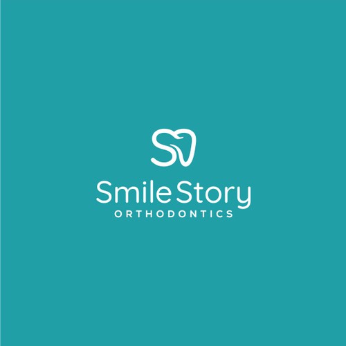 Modern logo for an Orthodontic Office (we do braces, invisalign) Design by kunz