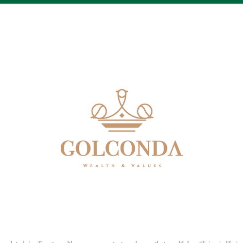 Financial services firm needs memorable logo highlighting excellence, diligence, and innovation! Design by Keblar