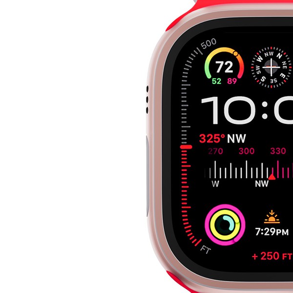 Apple Watch 3D Renders