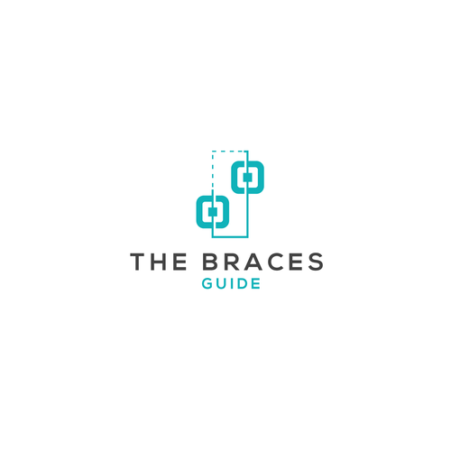 The Braces Guide is looking for a modern & standout logo... Design réalisé par ©ZHIO™️ ☑️