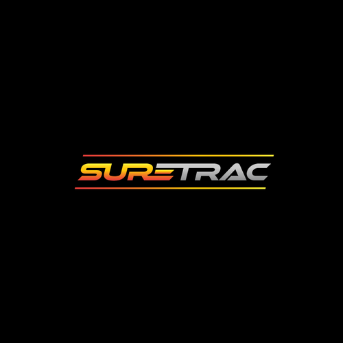 Suretrac Logo Design by PANTERA79