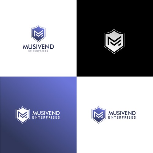 we need a powerful new logo for Amusement Services company Design by mituuu