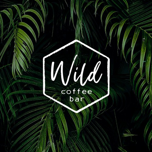 Design a powerful logo for WiLD Coffee Bar Design by rl X