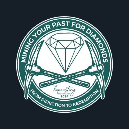 Looking for Unique Designs for Conference Merch ***Guaranteed Winner*** Design by Xnine