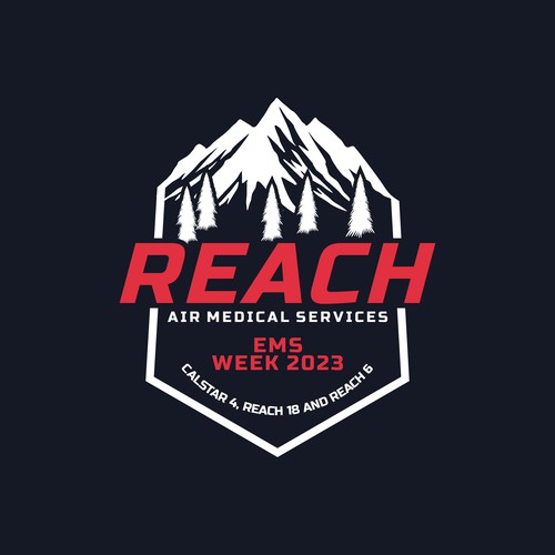 Reach EMS week Design by Fast Studio⚡