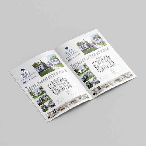 Brochure contest entry by SumaiyaD