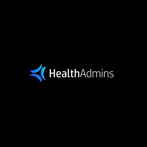 Be the designer that created the coolest healthcare software logo with Health Admins!!!! Ontwerp door Dmitri Cezaro