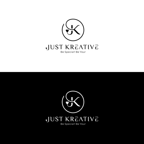 Design a Modern & Minimalistic Logo for Just Kreative - Women's Clothing Label Design by *MAGPIE*