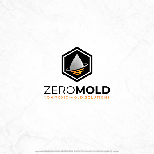 New Zero Mold Logo Réalisé par petir jingga