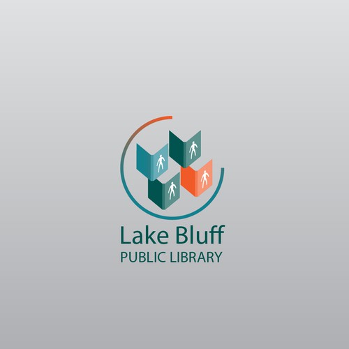 Local Library seeks a modern updated logo Design by Bokisha