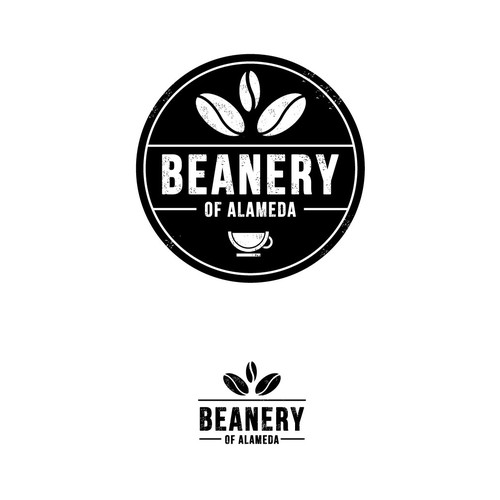 Beanery Coffee Shop - Logo Modernization Design by Mararti