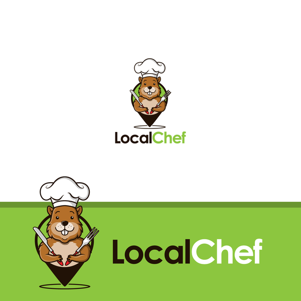 Design by wahing titled "Local chef"