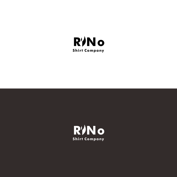 Design by no50* titled "rino logo"