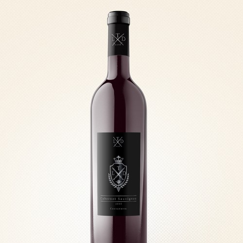 Design di Create a logo for an online wine brand di Shark1@