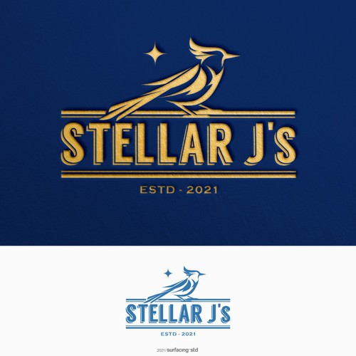 Stellar J's Brand Package Diseño de w.win