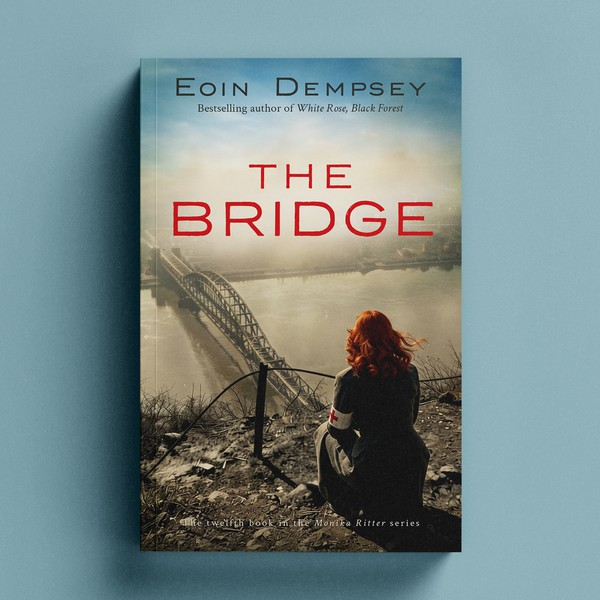 The Bridge, book by Eoin Dempsey 