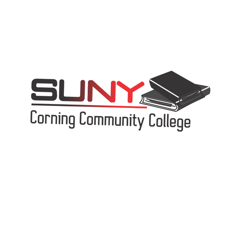 Design A Collegiate Logo For Suny Corning Community College 