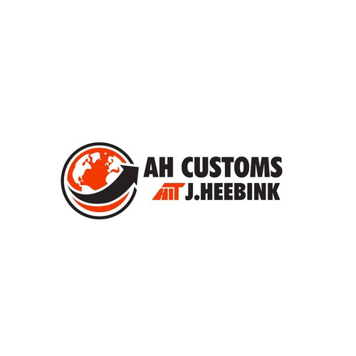 New Combined Logo for Customs and Transport Company Design by IndahDesain