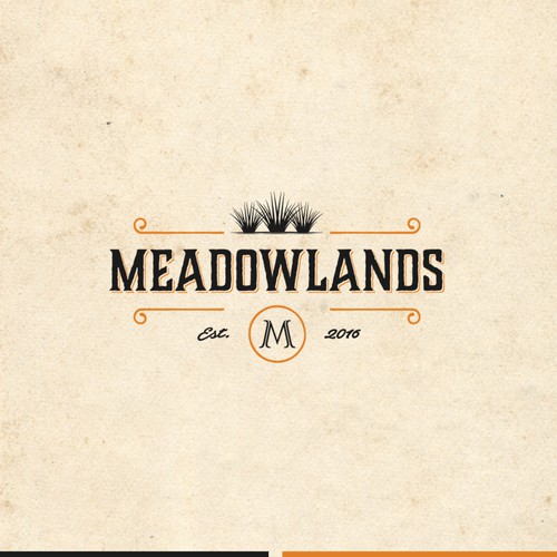 Meadowlands Restaurant needs a rustic Country logo with a dash of ...