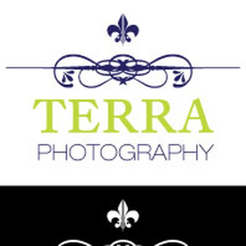 Modern + Original Logo for Photographer Design by 22twenty