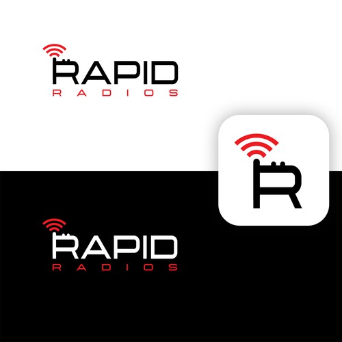 Masculine and Hip design for Walkie Talkie Brand Design by Anirban Giri