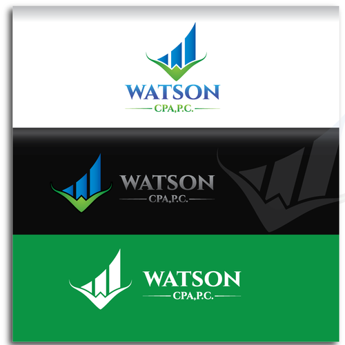 Logo Design for CPA Firm Logo design contest