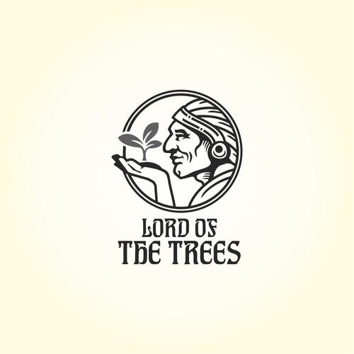 Logo for a cool tree planting organisation Design by Zamzami