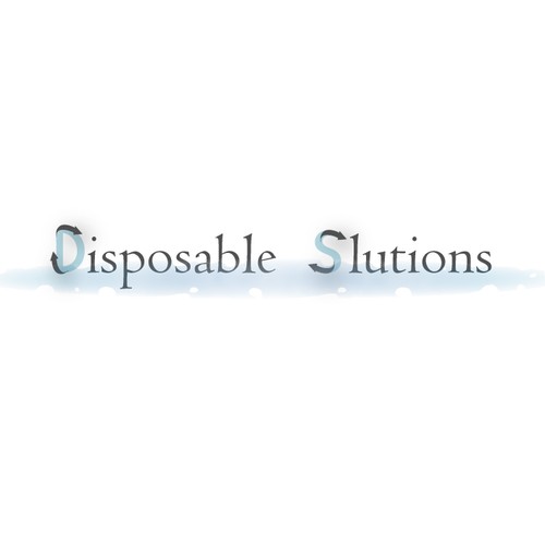 Disposable Solutions  needs a new stationery Design by DSasha