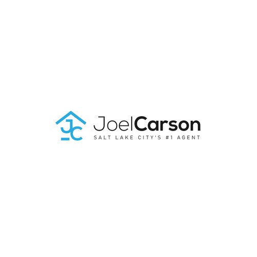 Joel Carson Logo Design by haganhuga
