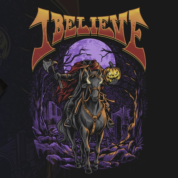 Legend Chasers: I Believe (in the Headless Horseman)
