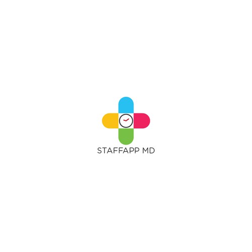 Startup Medical Software App - LOGO DESIGN Design by Soulzer