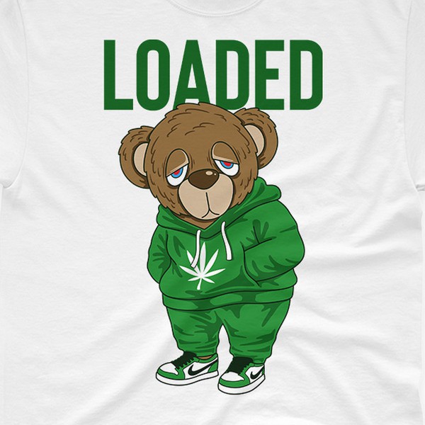 Bear Illustration design