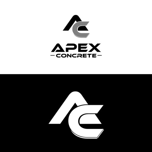 Apex Concrete Design by ThinkART