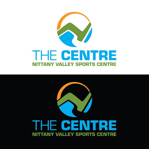 Create a simple image that captures the dynamism of sports for the
Nittany Valley Sports Centre Design by Fortmindz