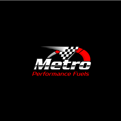 Design a performance race fuel logo Design by lanmorys