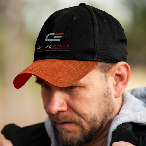 Design a catchy logo & full style guide that portraits ruggedness and trust. Design by vortem