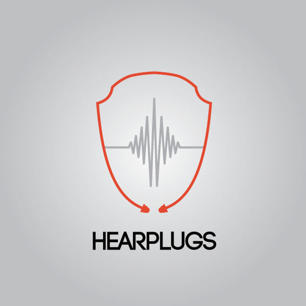 Create the next logo for HearPlugs