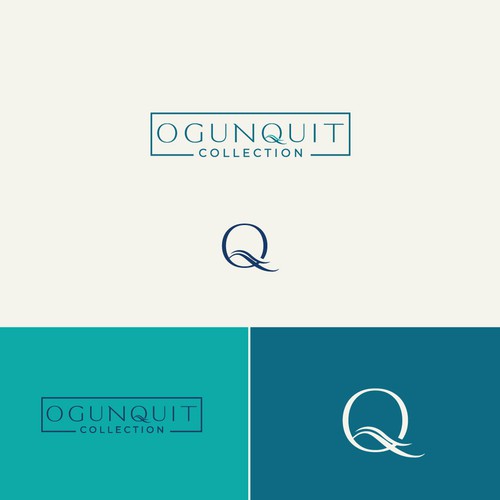 Design a classic, but modern logo for a coastal hotel collection in New England Design by Mararti