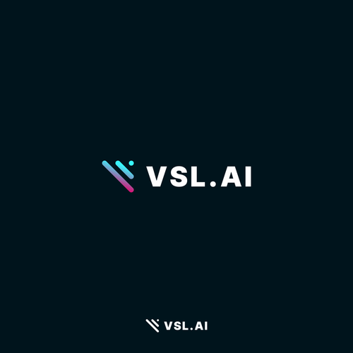 Create logo for New AI Copywriting Company Diseño de rejekiGede6