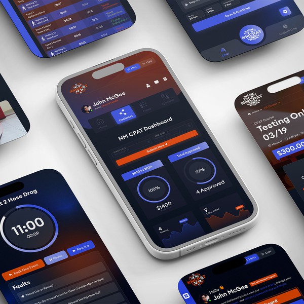 Organized and focused team looking for design expertise