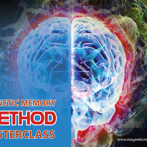 Design Course images for Memory Masterclass and Masterplan videos por biploblogo