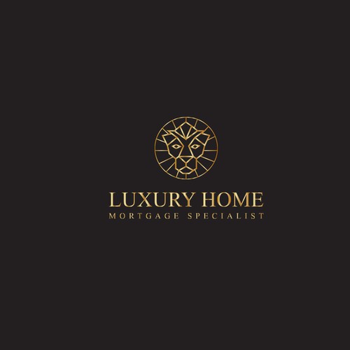 Create A Luxury Home Mortgage Specialst Logo For Us! 