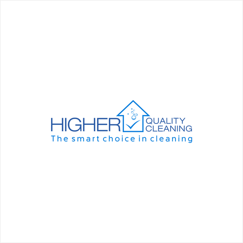 Eye catching logo design for cleaning business Design réalisé par rehan20