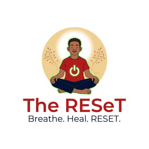 Design with Purpose: Brand Identity  Challenge for RESeT-- A Youth Mental Health Movement Design by Elite Craters