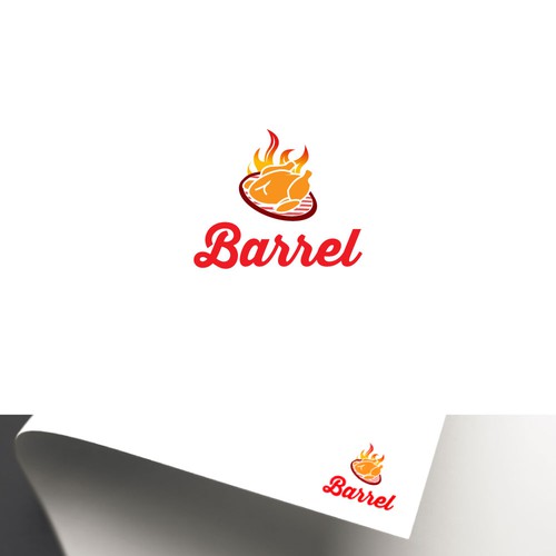 Logo design contest entry by Straight outta Mane